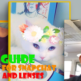 Guide; Snapchat For Lenses 图标