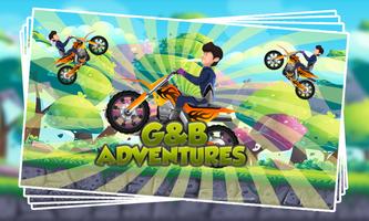 Gattu Batu Motorbikes Adventures постер