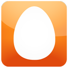 Bouncy Eggs ikona