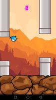 Flappy bird go تصوير الشاشة 1