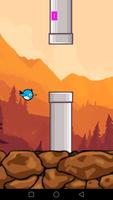 Flappy bird go تصوير الشاشة 2