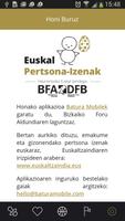 Euskal Izenak পোস্টার