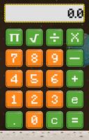 Retro Calc. ảnh chụp màn hình 1