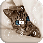 ikon Cats Lock Screen