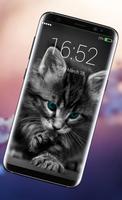 Cats Lock Screen ภาพหน้าจอ 1