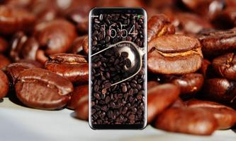 Coffee Lock Screen screenshot 3