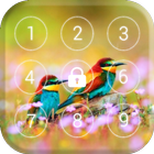 Oiseaux Lock Screen icône