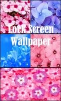 Flowers Wallpaper Lock Screen 海報