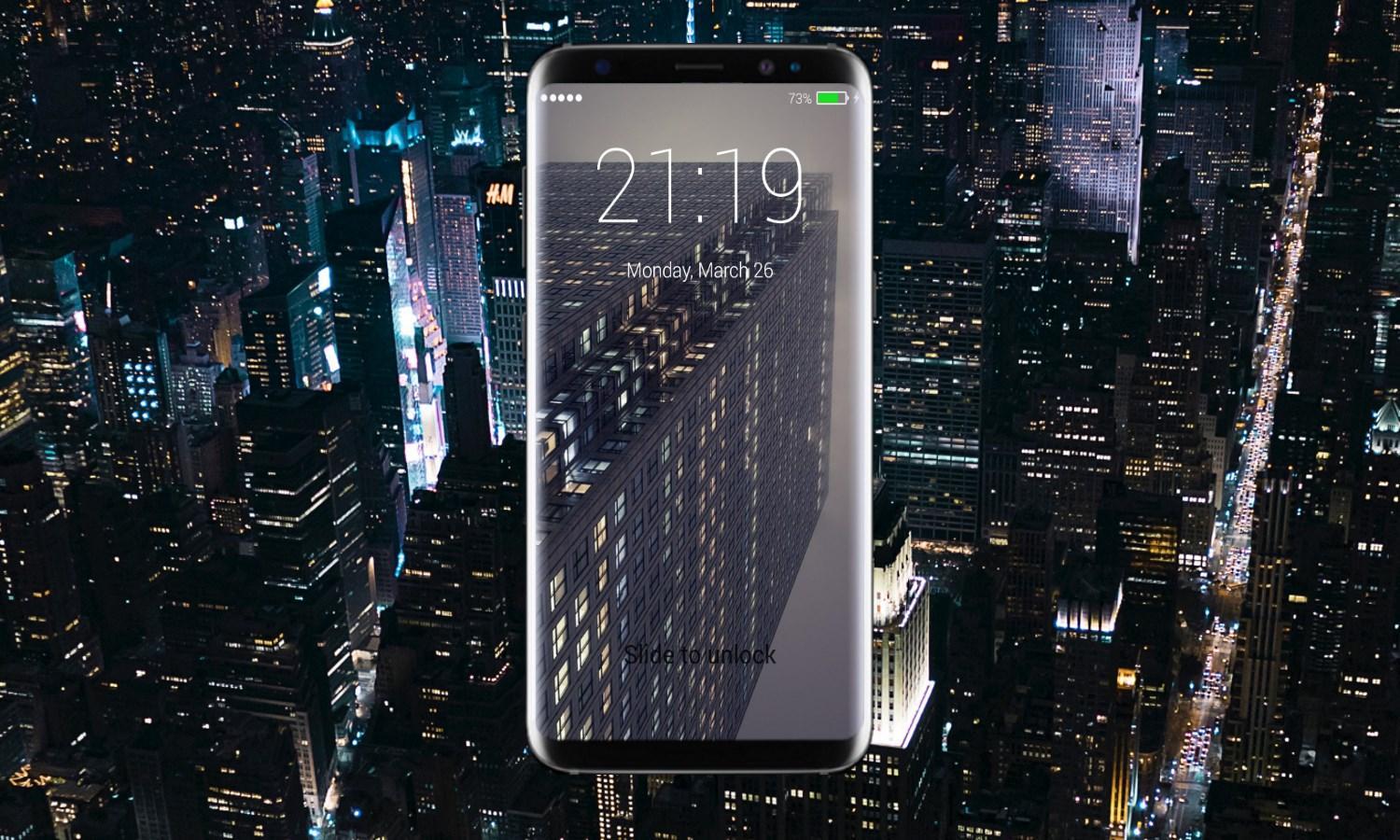 Android 用の 超高層ビル壁紙のロック画面 Apk をダウンロード
