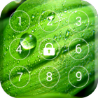 Water Drops Lock Screen biểu tượng