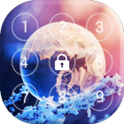 Winter Earth HD Lock Screen-icoon