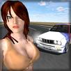 Lady Traffic Racer APK