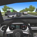 Road Racing in Car 3D aplikacja