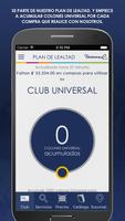 Club Universal-poster