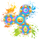 Fidget Hand Spinner Emoji Pro APK