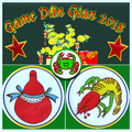 bầu cua 2018 (trò chơi tết dân gian) game 3d 2019