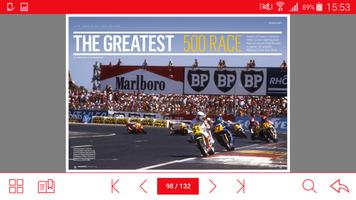 MCN Sport โปสเตอร์