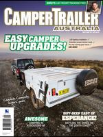 Camper Trailer Australia poster