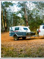 Camper Trailer Australia screenshot 1