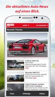 AUTO ZEITUNG - autozeitung.de ポスター