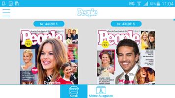 People ePaper screenshot 1