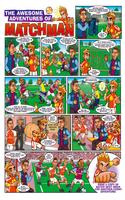 MATCH: Football Magazine bài đăng