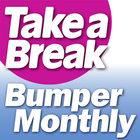 Take A Break: Monthly Magazine Zeichen