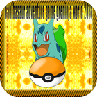 bulbasaur adventure game greninja world 2018 icon