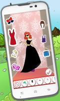 برنامه‌نما Dress up fashion princesses عکس از صفحه