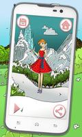 برنامه‌نما Dress up fashion princesses عکس از صفحه