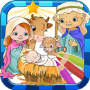 Bible livre de coloriage APK