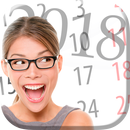 New Year Photo Calendar 2018 APK