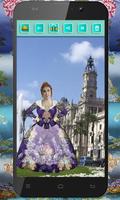 Foto fallera Valencia 2016 海报