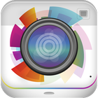 Photo editor for photos icon