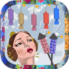 Crea tu mascleta Fallas 2015 أيقونة