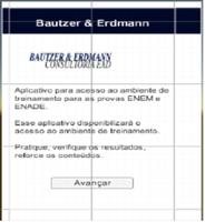 Simulador Bautzer & Erdmann poster