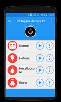 Best voice changer syot layar 3