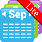My Month Calendar Widget Lite simgesi