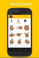 AFROMOJI : Black And Brown Skin Emoji capture d'écran 1