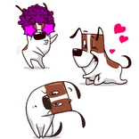 DogMoji : Emoticon And Stickers Of Dogs