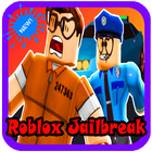 New  Guide for ROBLOX Jailbreak Game icône