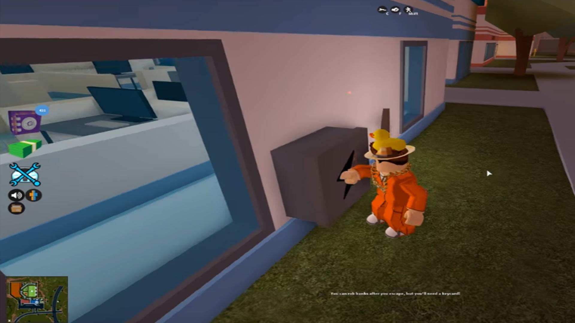 New Guide For Roblox Jailbreak Game For Android Apk Download
