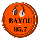 bayou 95.7 fm radio station for free online APK