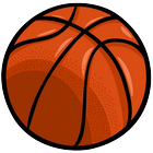 Basket Toss icône