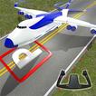 ”Airplane Parking Sim 3D