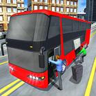 Luxury Bus Simulator 2018 آئیکن