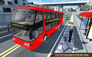 Luxury Bus Simulator 2018 Affiche