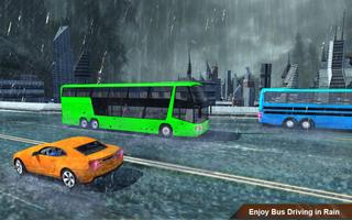 Luxury Bus Simulator 2018 اسکرین شاٹ 2