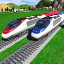 Euro Train Driving Simulator 2018 APK