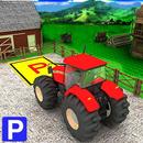 US Farming Tractor Parking 2018 APK